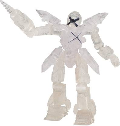 Bandai Mech-X4 5 Invisible Robot with Drill