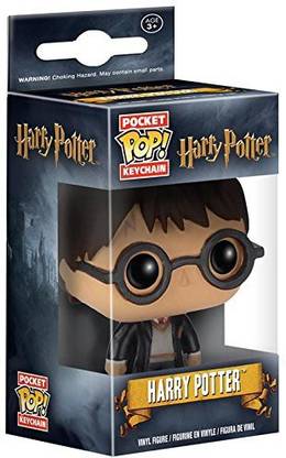Funko Hey Broh Pocket Pop Keychain Harry Potter-Harry