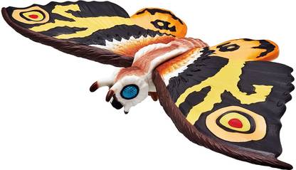 Bandai Godzilla Movie Monster Series Mothra