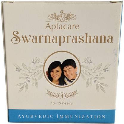 APTACARE Swarnaprashana 4