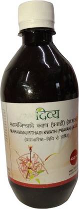 DIVYA PHARMACY MAHAMANJISTHADI KWATH