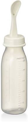 Pigeon Weaning Bottle with Spoon - 240 ml