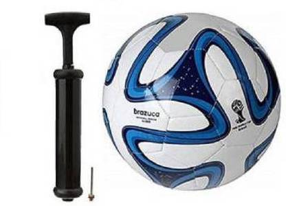 B R GOLD BRAZUCA FOOTBAL Football - Size: 5