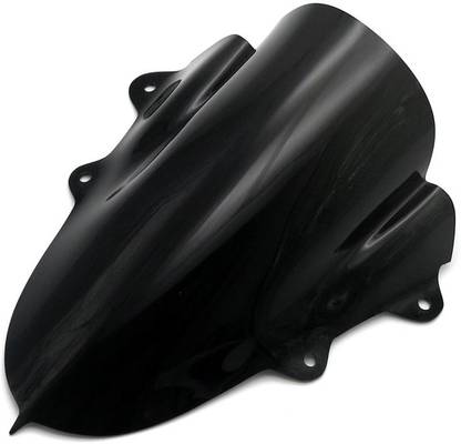 THE ONE CUSTOM YAMAHA R15 VERSION 3 VISOR Bike Windshield