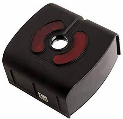 Radium Box eParakh Iris Scanner -EP 1000 Biomatquas Biometric Device -STQC Certified for Aadhaar Payment Device, Time & Attendance