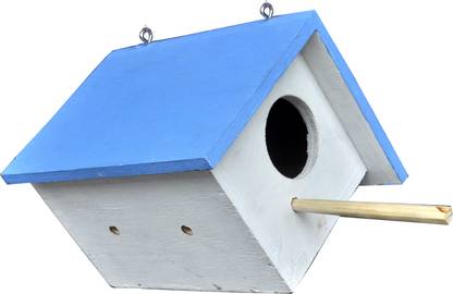 SIDDHARTH FISH FARM Bird House Bird nest for Sparrow and Other Garden Birds Bird House