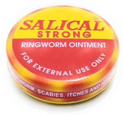 SALICAL STRONG SALICAL STRFONG 15g x 4 Pcs