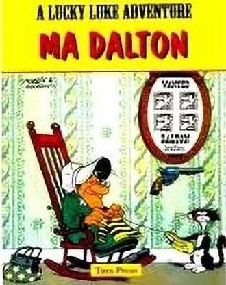 Lucky Luke - Ma Dalton