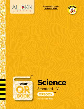 CBSE Board Std. 6 Books - Science