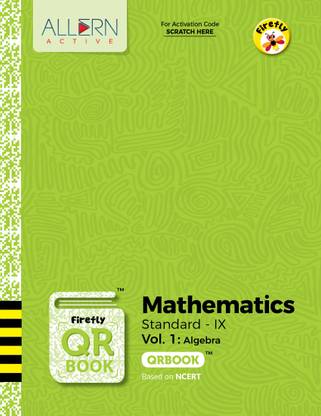 CBSE Board Std. 9 Books - Mathematics