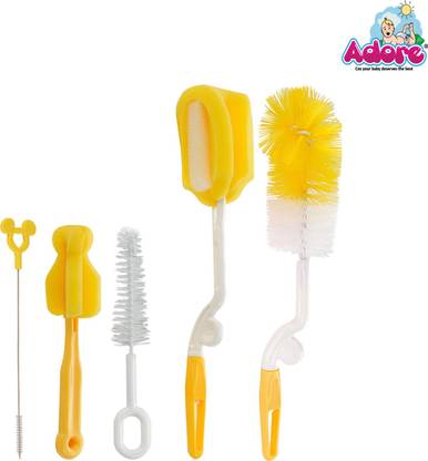 Adore Supreme 5Pcs Baby Brush Set
