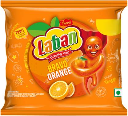 Laban Stretchy Man Chews Fruit Jelly Candy
