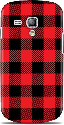 Exclusivebay Back Cover for Samsung Galaxy S3 Mini