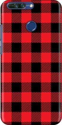 Exclusivebay Back Cover for Honor 8 Pro