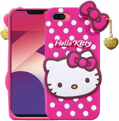 COVERNEW Back Cover for Realme C2