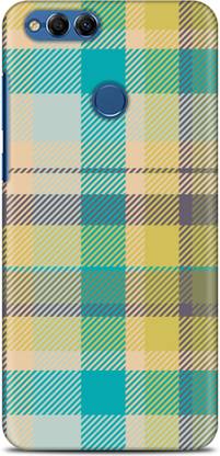 Flipkart SmartBuy Back Cover for Honor 7X