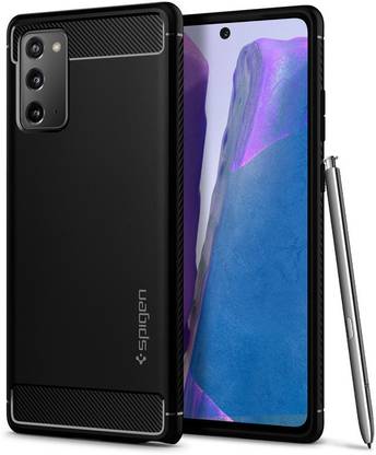 Spigen Rugged Armor Back Cover for SAMSUNG Galaxy Note 20