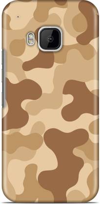 Flipkart SmartBuy Back Cover for HTC ONE M9