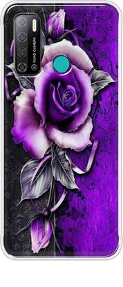 Hansviprint Back Cover for Tecno Spark Power 2