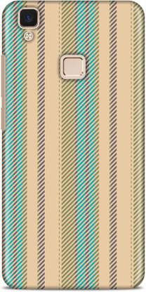 Flipkart SmartBuy Back Cover for Vivo V3