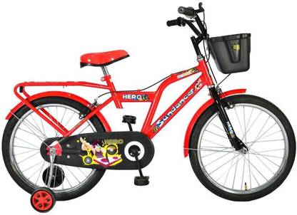 HERO SunDancer Red 20 T (inch) Road Cycle