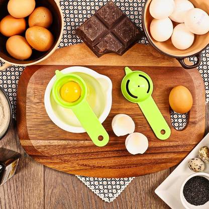 Varnware Egg Seperator Plastic Egg Separator