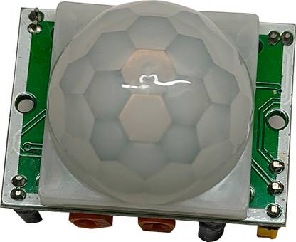 Acronix PIR Pyroelectric Infrared Sensor Electronic Components Electronic Hobby Kit