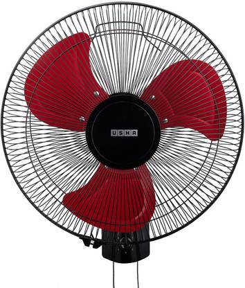 USHA Colossus with 2 Year Warranty Anti Dust 400 mm Wall Fan