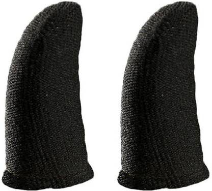 HighSeas Mobile Finger Sleeve Cots Touch screen Game Controller Sweatproof Gloves Phone Gaming  Gaming Accessory Kit