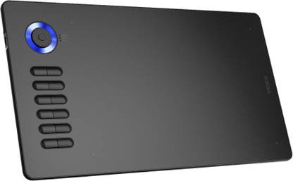 VEIKK V_K-A15PRO001 A15 Pro 10 x 6 inch Graphics Tablet Connectivity - USB