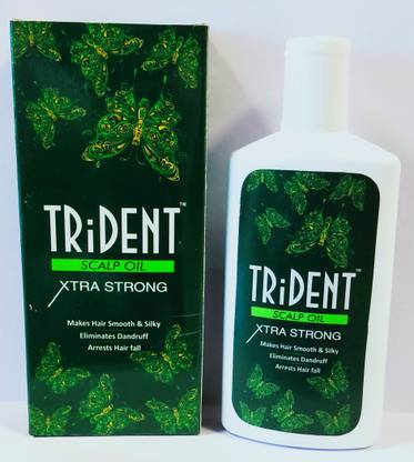 TRIDENT SCALP OIL XTRA STRONG Hair Oil