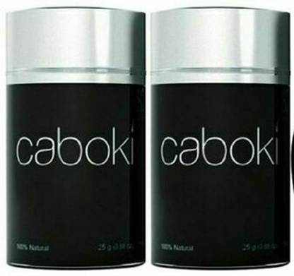 Caboki Hair Treat Fibers Black