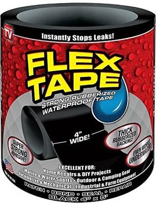Shree Amar Enterprise flex tep 1.5 m Floor Marking Tape