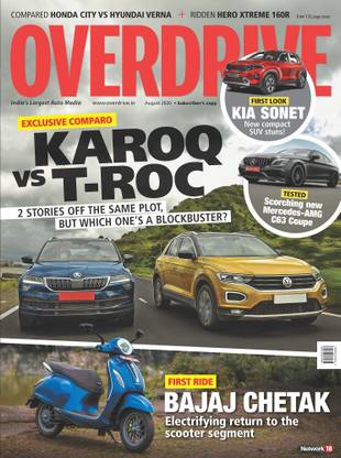 OVERDRIVE - August 2020 Magazines