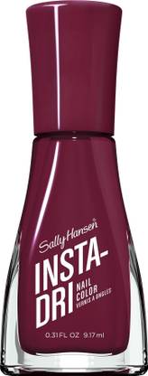 SALLY HANSEN Insta-Dri-Nail Color-Just in Wine 423 - Just In Wine