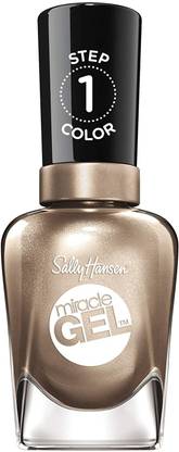 SALLY HANSEN Miracle Gel -Game of Chromes -0.5 -fl oz Game of Chromes