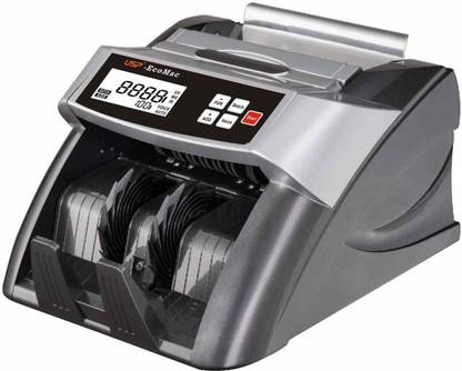 USP Note Counting Machine EcoMac Note Counting Machine