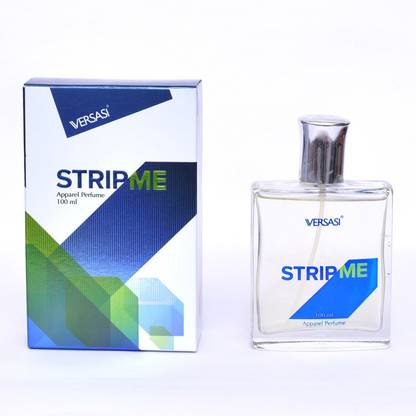 versasi Strip Me Eau De Fabric Perfume | Apparel Perfume Eau de Parfum  -  100 ml