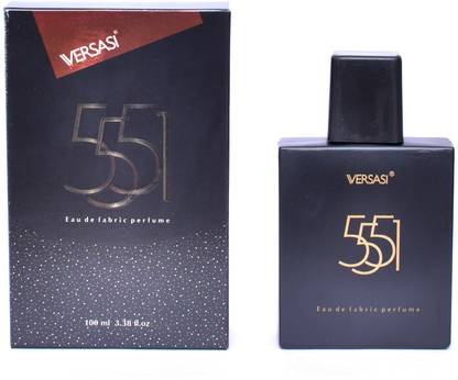 versasi 5551 Eau De Fabric Perfume | Apparel Perfume Eau de Parfum  -  100 ml