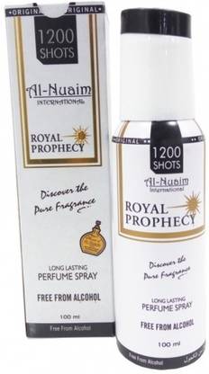 Al Nuaim ROYAL PROPHECY Perfume  -  100 ml