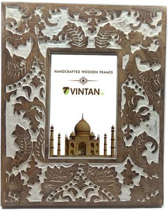 VINTAN VT-0012 4 inch Photo Frame 4x6