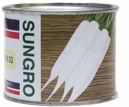 Sungro Radish, Muli Seed