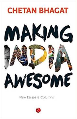 Making India Awesome