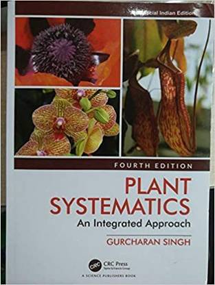 Plant Systematics : An Integrated Approach