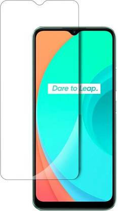 नस्तार टेम्पर्ड ग्लास गार्ड Realme C11 के लिए