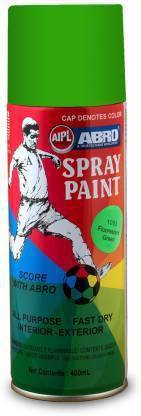 Aipl Green Spray Paint 400 ml