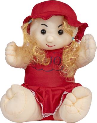 ARD Jojo Red Doll  - 12 inch