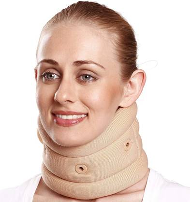 TYNOR Cervical Collar Soft Support Cervical Traction Kit