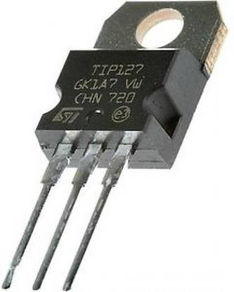 jivith TIP127 PNP Transistor PNP Transistor