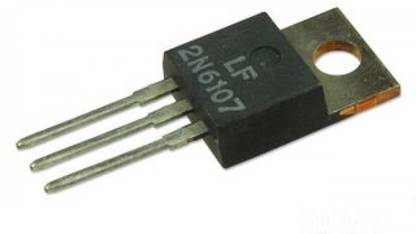 jivith Transistor - 2N6107 PNP Transistor